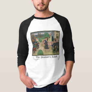 T-shirt Anonyme : La révolte de paysans