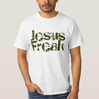 T-shirt anormal de Jésus