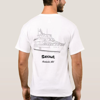 T-Shirt-anpassen-am T-Shirt