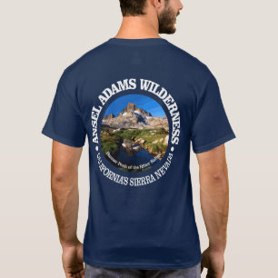 T-shirt Ansel Adams Wilderness