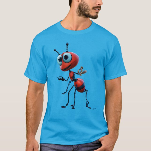 T-shirt Ant (Devant)