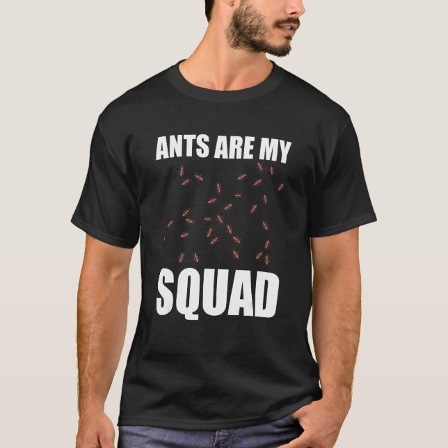 T-shirt Ant Colony  Ant Keeping  Myrmecology For Ant Keepe (Devant)