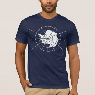 T-shirt Antarctique