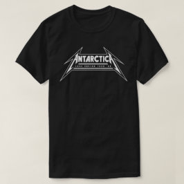 T-shirt Antarctique – Tour du lac Vostok '82