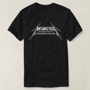 T-shirt Antarctique – Tour du lac Vostok '82