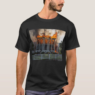T-shirt Antebellum Mansion | Incendies Nottoway Resort