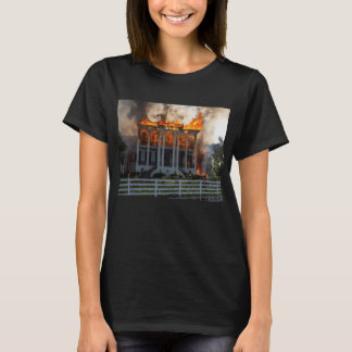 T-shirt Antebellum Mansion | Incendies Nottoway Resort
