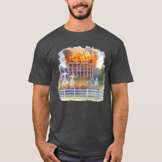 T-shirt Antebellum Mansion | Incendies Nottoway Resort