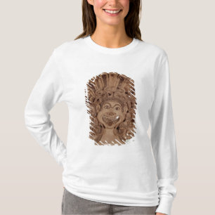 T-shirt Antefix avec la tête d'un gorgon
