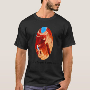 T-shirt Antelope Canyon Navajo Page Arizona