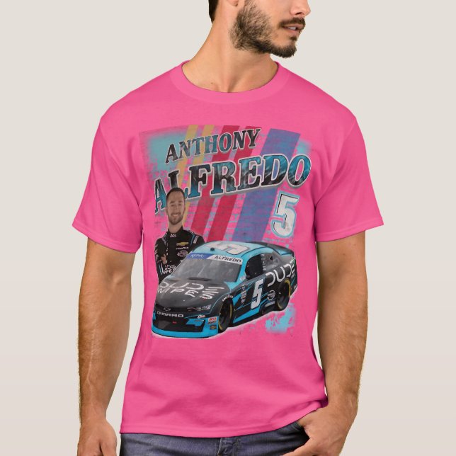 T-shirt Anthony Alfredo 5 (Devant)