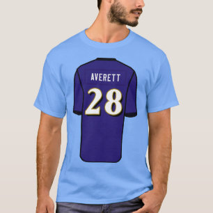 T-shirt Anthony Averett Jersey