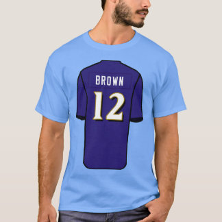 T-shirt Anthony Brown Jersey