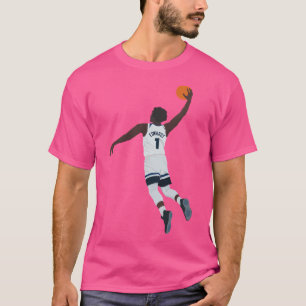 T-shirt Anthony Edwards Dunk