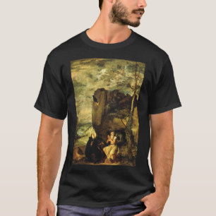 T-shirt Anthony le Grand et Paul de Thèbes