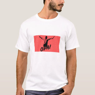 T-shirt Anthony Quinn, Zorba