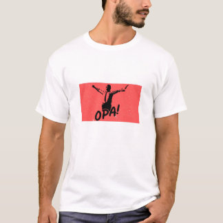 T-shirt Anthony Quinn, Zorba