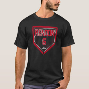 T-shirt Anthony Rendon Home Plate Gameday Anthony Rendon L