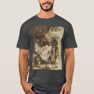 T-shirt Anthony van Dyck - La Mise au Tombeau