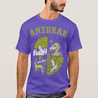 T-SHIRT ANTHRAXE 6