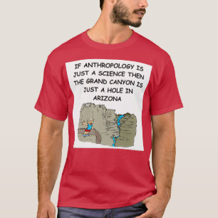 T-shirt Anthropologie blague 1