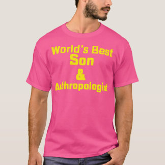T-shirt Anthropologue Worldx27s meilleur son ampli