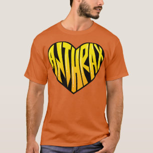 T-shirt Anthrx