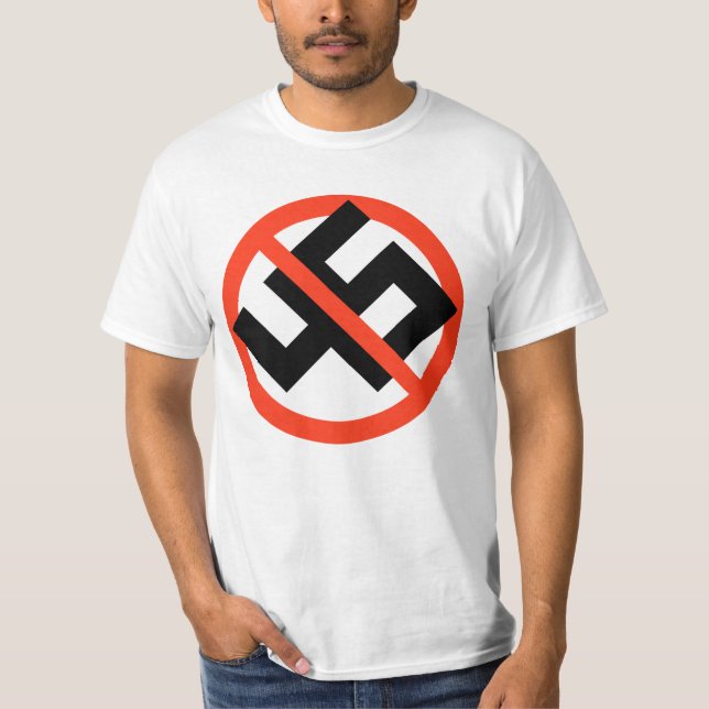 T-SHIRT ANTI 45 (Devant)