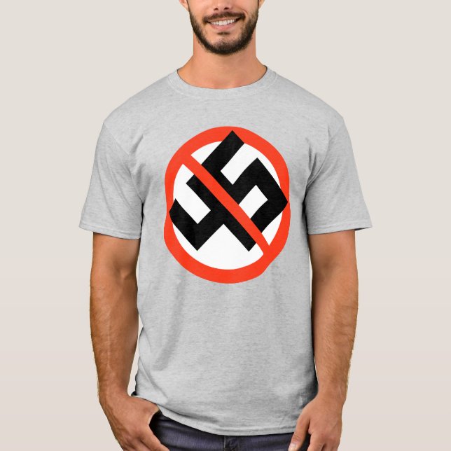 T-SHIRT ANTI 45 (Devant)