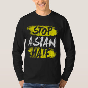 T-shirt Anti-Asiatique Racisme Aapi Sensibilisation À La H