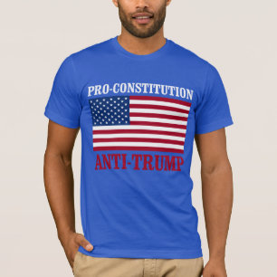 T-shirt Anti-Atout de Pro-Constitution - Anti-Atout --