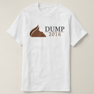 T-shirt Anti-Atout pour le Président Shirt (décharge |