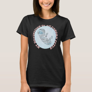 T-shirt Anti-avortement