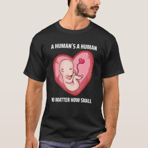 T-shirt Anti-avortement Anti-avortement Choisir la vie 5