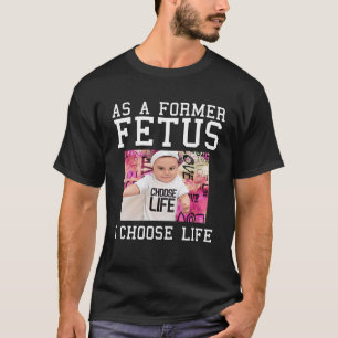 T-shirt Anti-Avortement Manifestation Anti-avortement Anti
