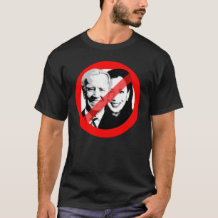 T-SHIRT ANTI BIDEN HARRIS