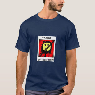T-shirt anti-Che