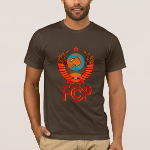 T-shirt Anti chemise de FCC