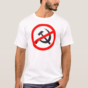 T-shirt Anti-Communisme