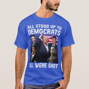 T-shirt anti-démocrates