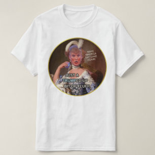 T-shirt Anti élection 2016 de Donald Trump Marie