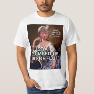 T-shirt Anti élection 2016 de Donald Trump Marie