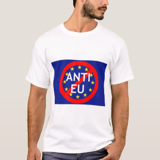 T - Shirt Anti-EU