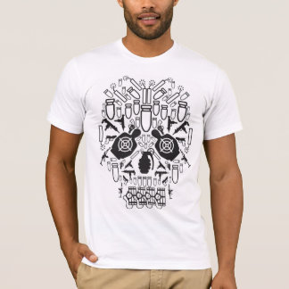T-shirt Anti guerre