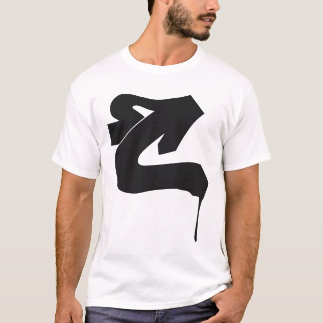 T-shirt Anti-héros C (Devant)