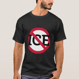 T-shirt Anti ICE