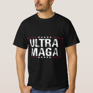 T-shirt Anti Joe Biden Ultra Maga 7