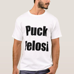 T-shirt Anti Nancy Pelosi - galet Felosi