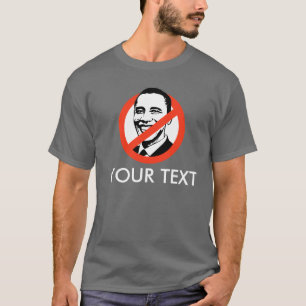 T-SHIRT ANTI-OBAMA