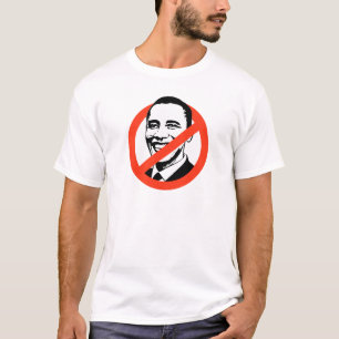 T-SHIRT ANTI-OBAMA
